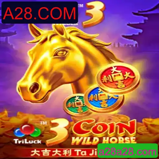 Descubra o Mundo de 3CoinWildHorse: A Ventilante Aventura no A28.COM