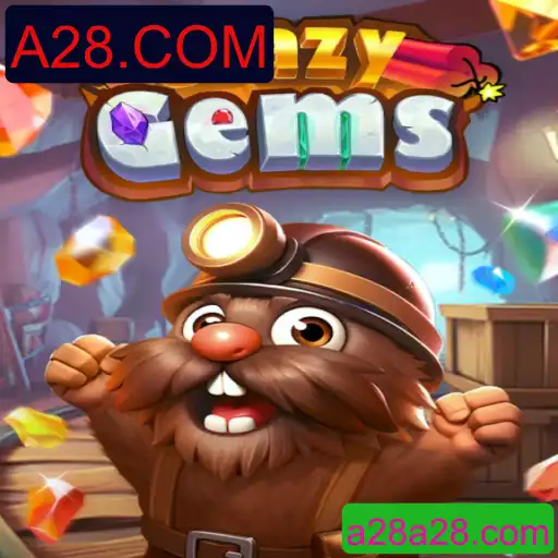 CrazyGems: O Jogo de Estratégia e Diversão no A28.COM