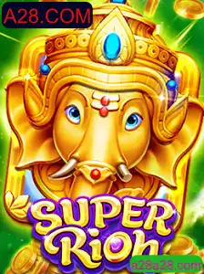 Descubra o Jogo SuperRich e as Oportunidades no A28.COM